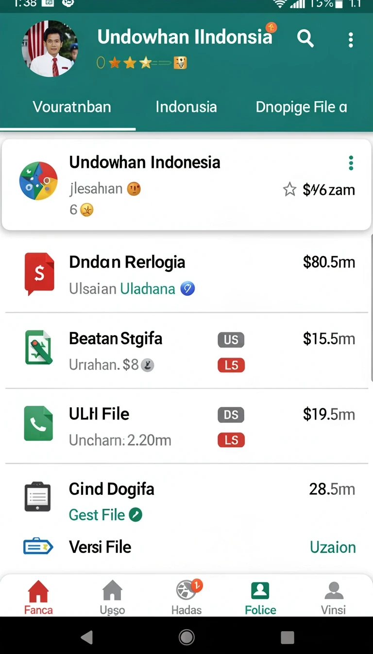 Review Aplikasi jps888 Versi Terbaru screenshot 4