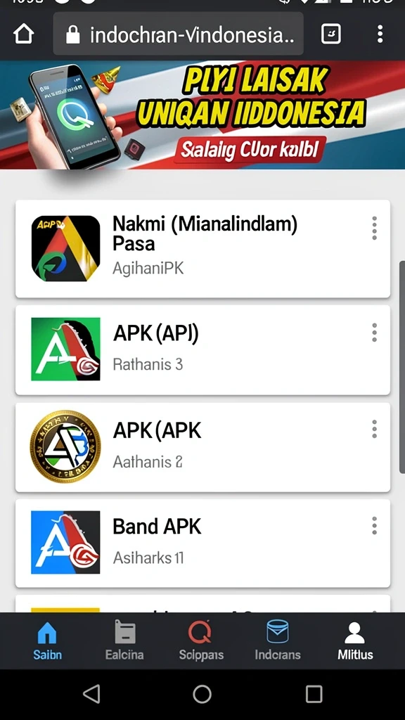 coloksgp App APK Terbaru screenshot 2