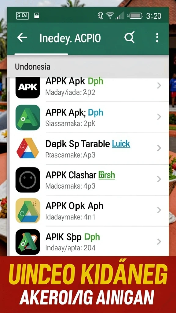 Download bosjoko APK untuk Android screenshot 3